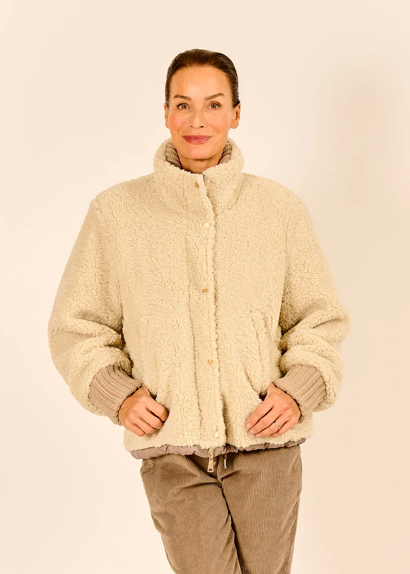 Curly Jacke