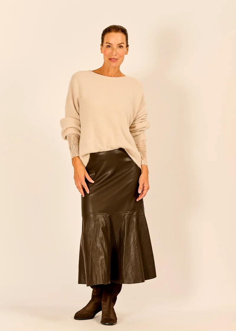 Wohlfühlpullover"